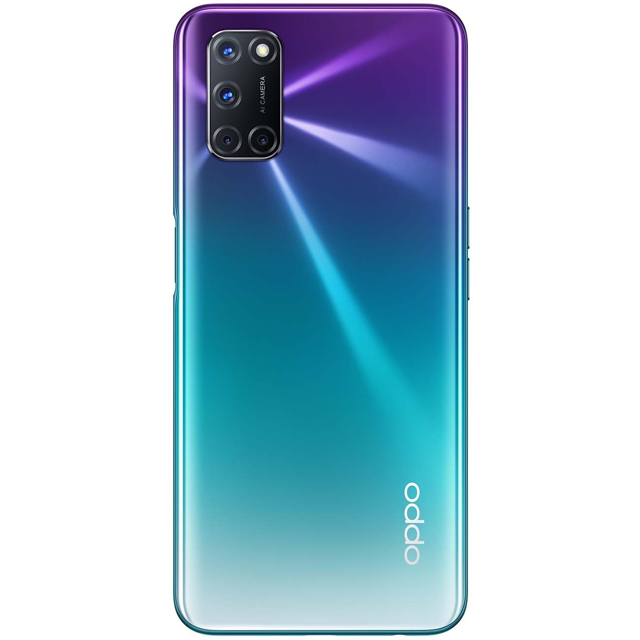 Купить Смартфон OPPO A72 4+128GB Aurora Purple (CPH2067) в каталоге  интернет магазина М.Видео по выгодной цене с доставкой, отзывы, фотографии  - Москва