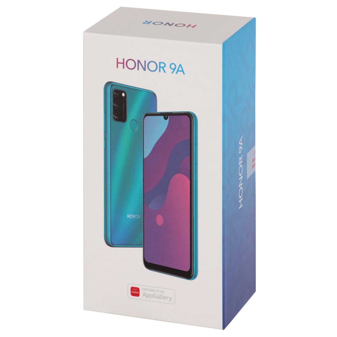 Купить Смартфон HONOR 9A Midnight Black в каталоге интернет магазина  М.Видео по выгодной цене с доставкой, отзывы, фотографии - Москва