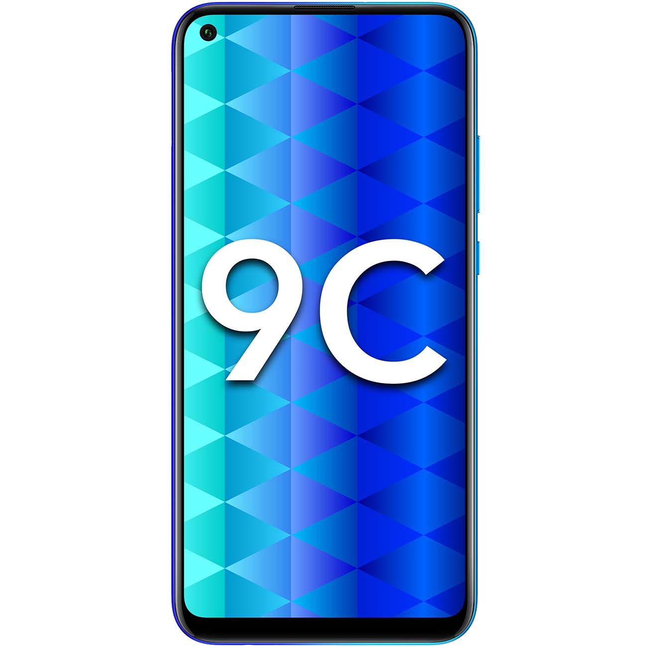 Купить Смартфон HONOR 9C Aurora Blue в каталоге интернет магазина М.Видео  по выгодной цене с доставкой, отзывы, фотографии - Москва