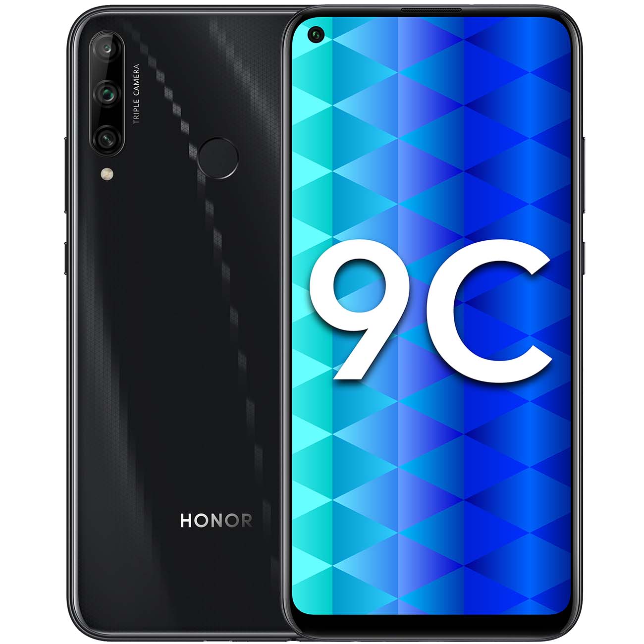 Купить Смартфон HONOR 9C Midnight Black в каталоге интернет магазина  М.Видео по выгодной цене с доставкой, отзывы, фотографии - Москва