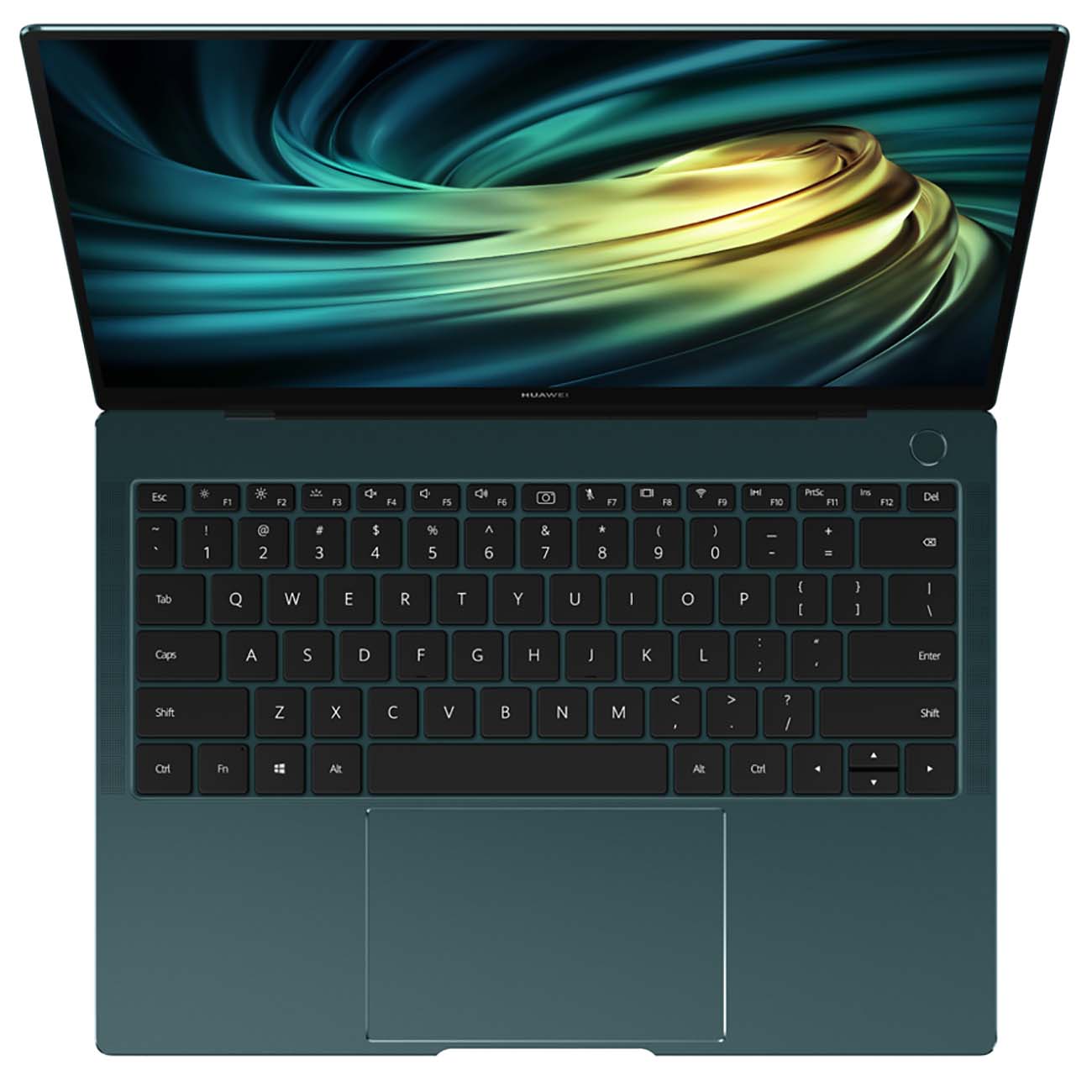 Купить Ноутбук HUAWEI MateBook X Pro MACHC-WAE9LP Emerald Green в каталоге  интернет магазина М.Видео по выгодной цене с доставкой, отзывы, фотографии  - Москва