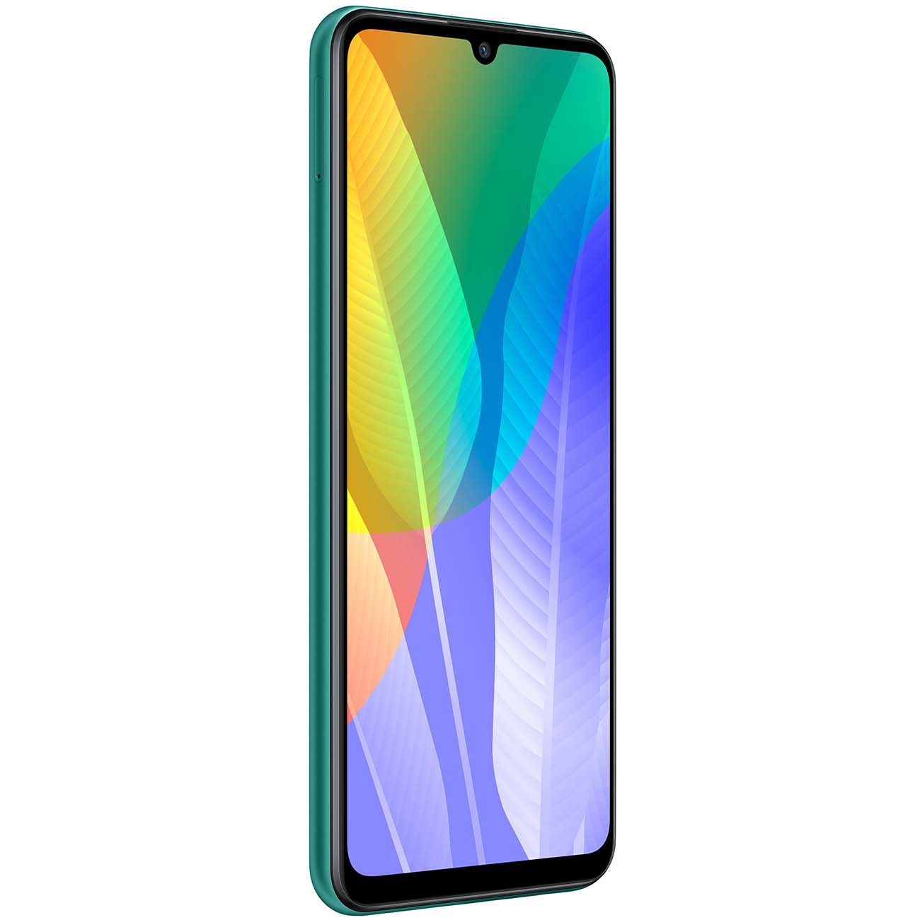 Купить Смартфон HUAWEI Y6p Emerald Green (MED-LX9N) в каталоге интернет  магазина М.Видео по выгодной цене с доставкой, отзывы, фотографии - Москва