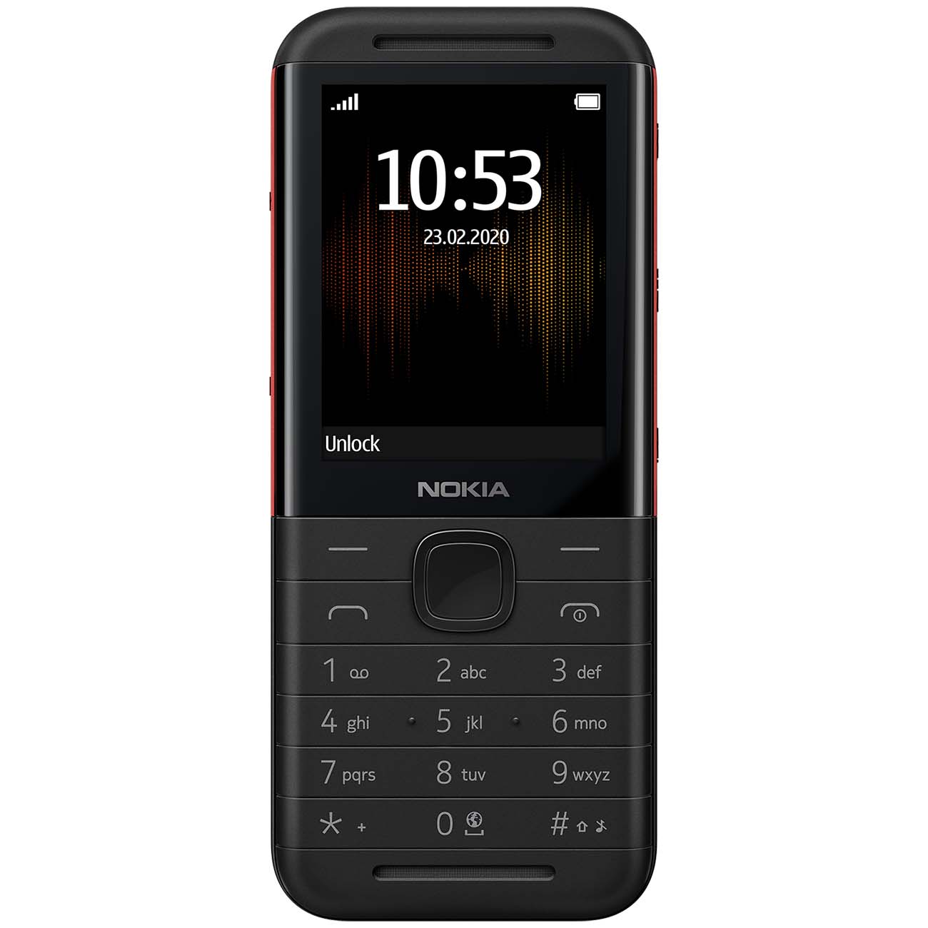 Купить Мобильный телефон Nokia 5310DS Black/Red (ТА-1212) в каталоге  интернет магазина М.Видео по выгодной цене с доставкой, отзывы, фотографии  - Москва