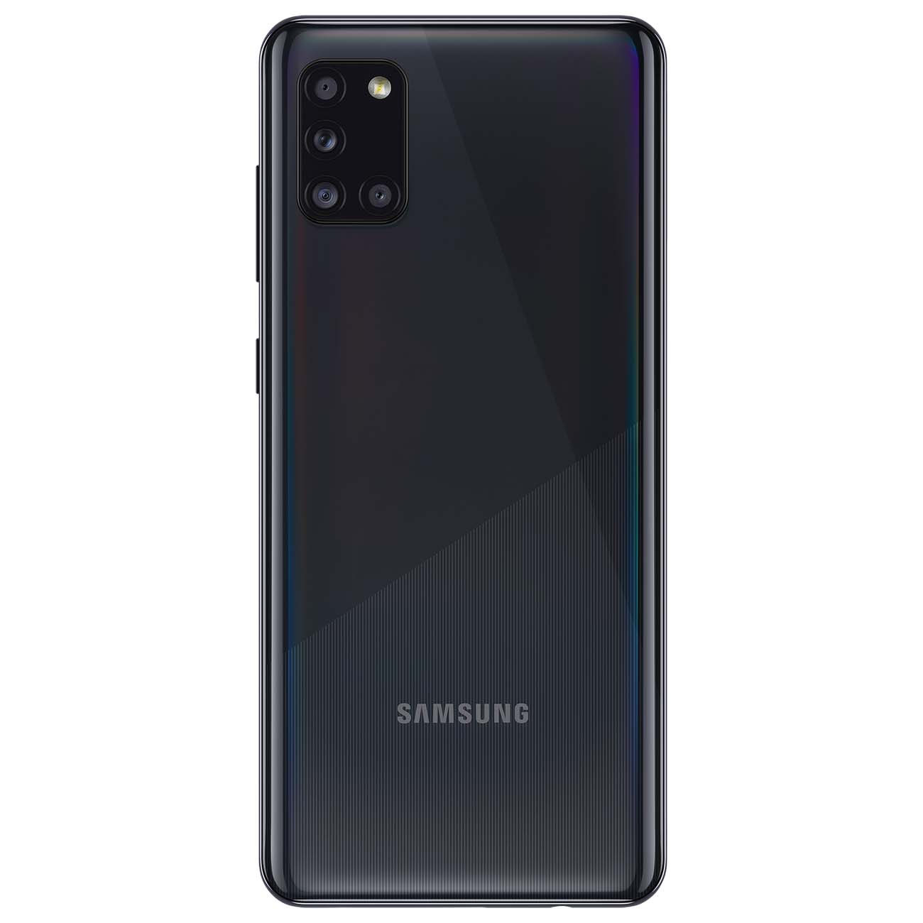 Купить Смартфон Samsung Galaxy A31 128GB Black (SM-A315F) в каталоге  интернет магазина М.Видео по выгодной цене с доставкой, отзывы, фотографии  - Москва