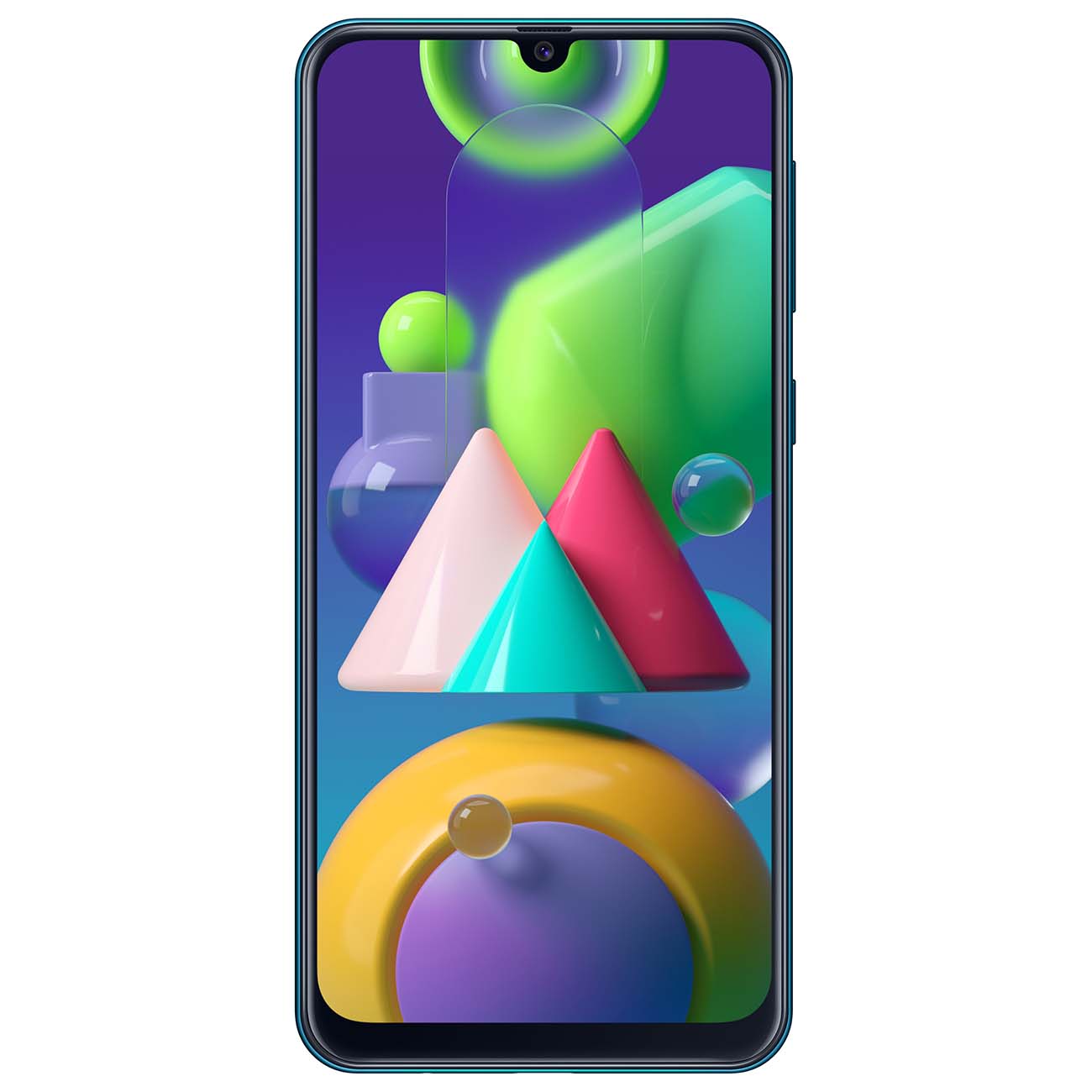 Купить Смартфон Samsung Galaxy M21 64GB Turquoise (SM-M215F/DSN) в каталоге  интернет магазина М.Видео по выгодной цене с доставкой, отзывы, фотографии  - Москва