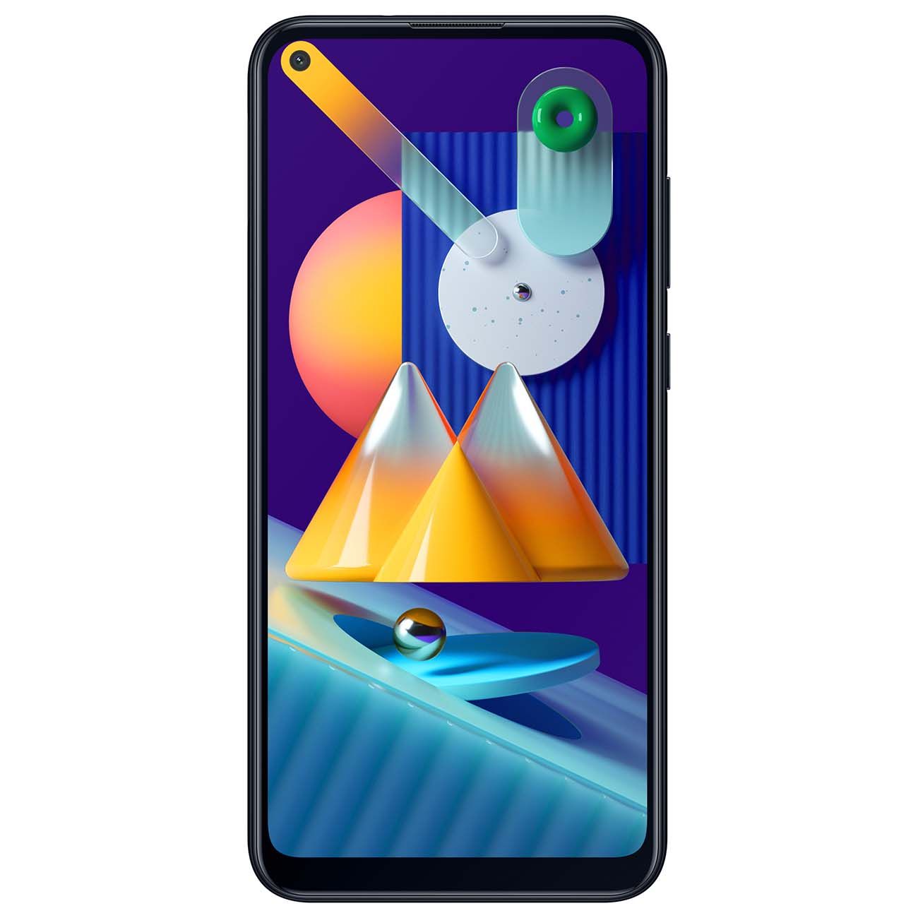 Купить Смартфон Samsung Galaxy M11 32GB Black (SM-M115F) в каталоге  интернет магазина М.Видео по выгодной цене с доставкой, отзывы, фотографии  - Москва