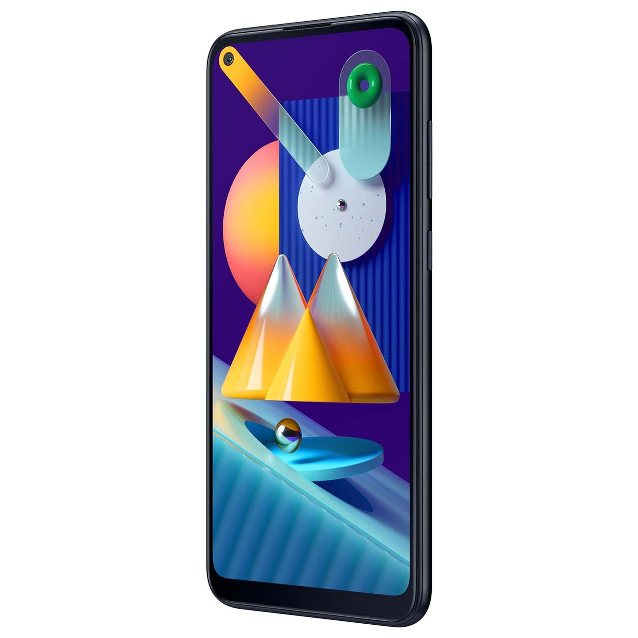 Купить Смартфон Samsung Galaxy M11 32GB Black (SM-M115F) в каталоге  интернет магазина М.Видео по выгодной цене с доставкой, отзывы, фотографии  - Москва