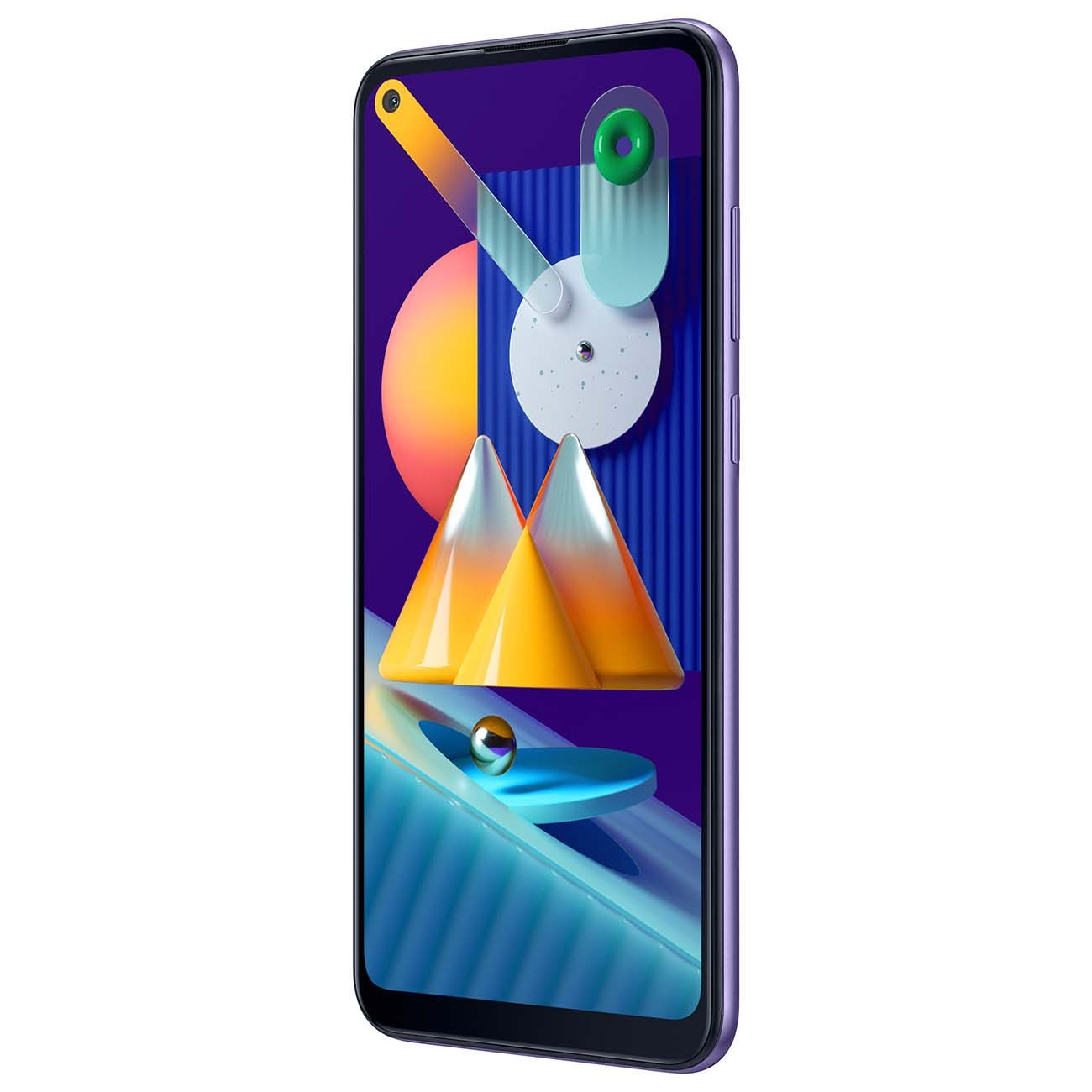 Купить Смартфон Samsung Galaxy M11 32GB Violet (SM-M115F) в каталоге  интернет магазина М.Видео по выгодной цене с доставкой, отзывы, фотографии  - Москва