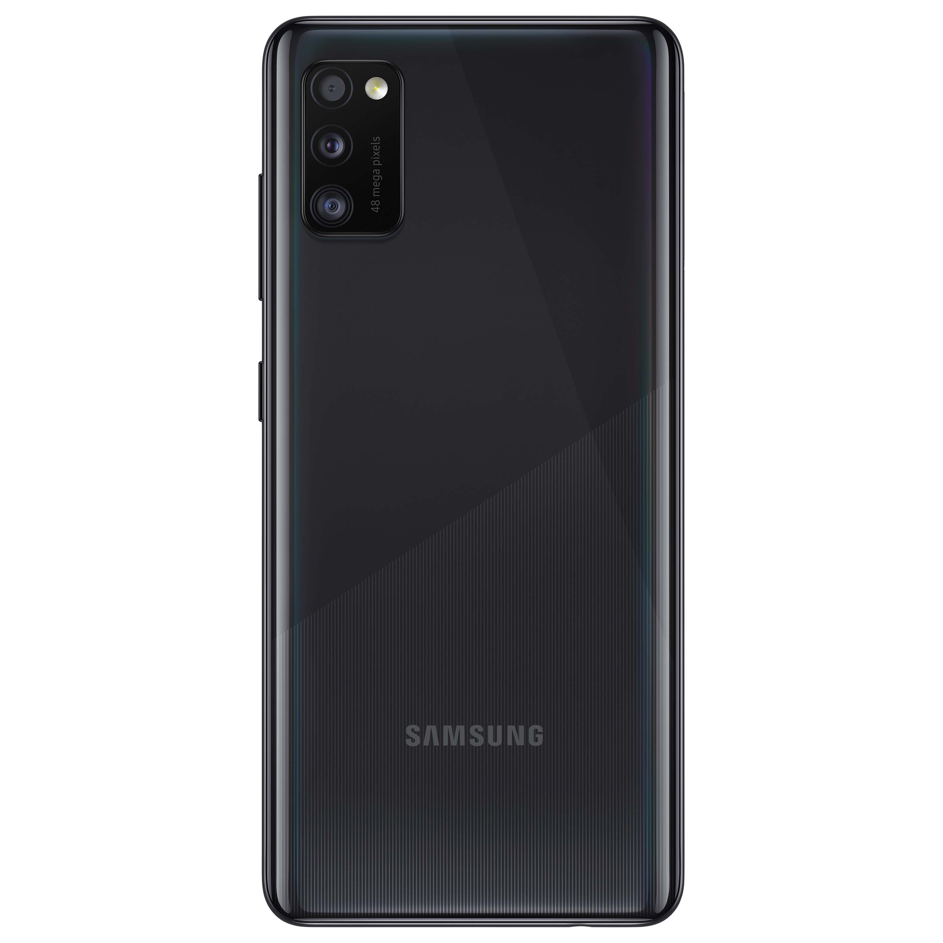 Смартфон Samsung Galaxy A41 64GB Black (SM-A415F/DSM) - отзывы покупателей  и владельцев | М.Видео - Москва