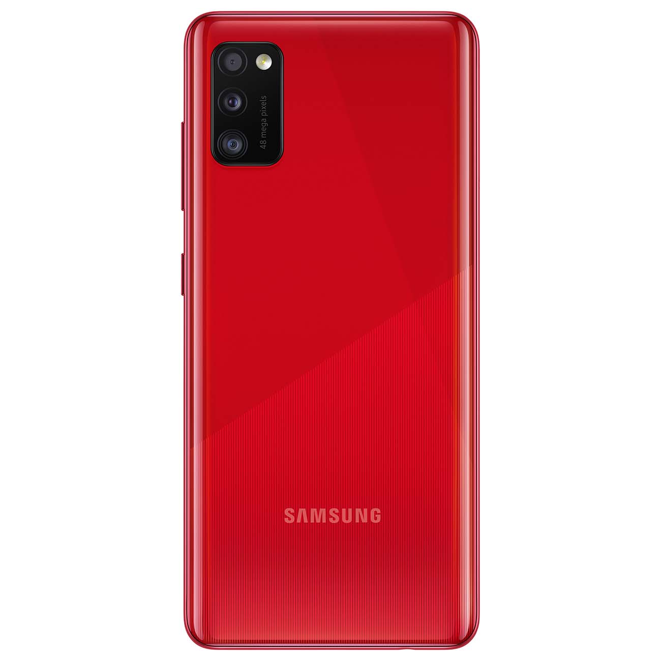 Купить Смартфон Samsung Galaxy A41 64GB Red (SM-A415F/DSM) в каталоге  интернет магазина М.Видео по выгодной цене с доставкой, отзывы, фотографии  - Москва