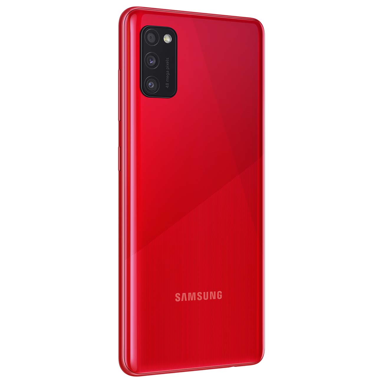 Купить Смартфон Samsung Galaxy A41 64GB Red (SM-A415F/DSM) в каталоге  интернет магазина М.Видео по выгодной цене с доставкой, отзывы, фотографии  - Москва