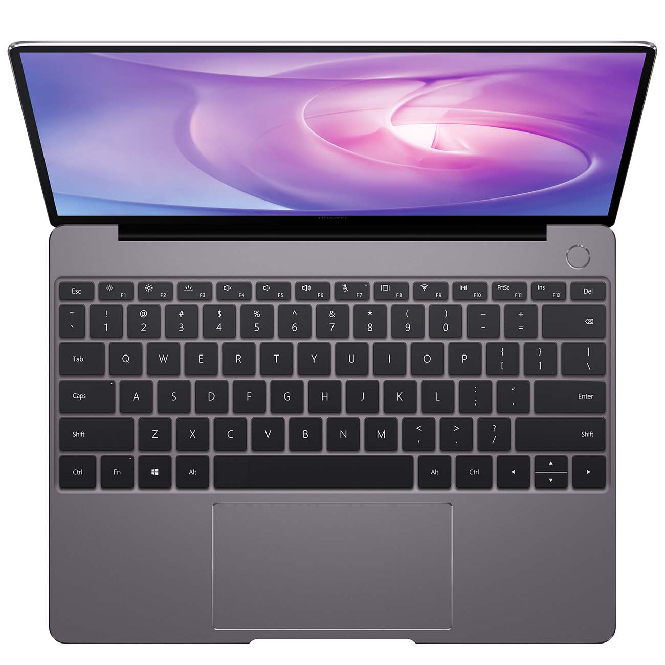 Купить Ноутбук HUAWEI MateBook 13 HN-W19R Space Grey в каталоге интернет  магазина М.Видео по выгодной цене с доставкой, отзывы, фотографии - Москва