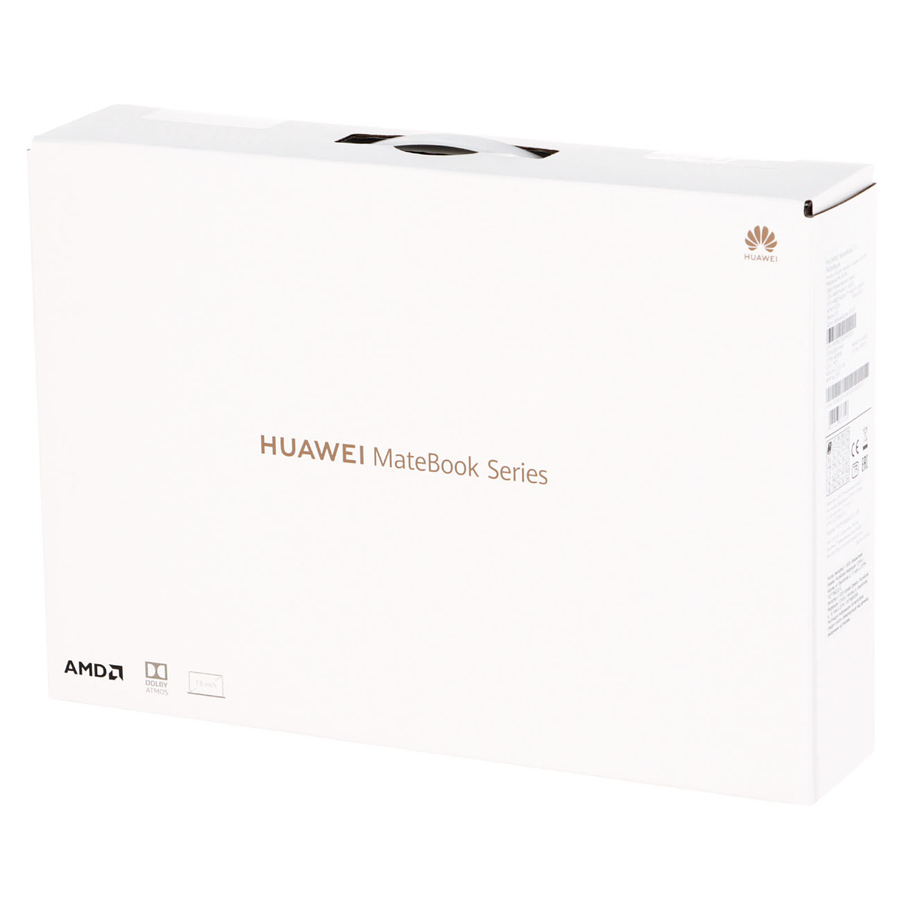 Купить Ноутбук HUAWEI MateBook 13 HN-W19R Space Grey в каталоге интернет  магазина М.Видео по выгодной цене с доставкой, отзывы, фотографии - Москва