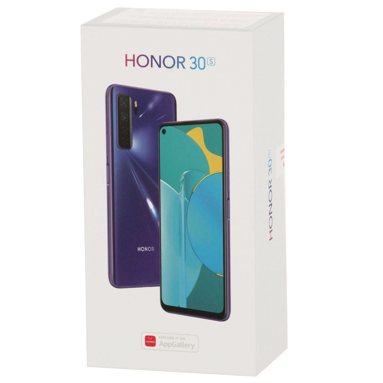 Купить Смартфон HONOR 30S 128Gb Midnight Black в каталоге интернет магазина  М.Видео по выгодной цене с доставкой, отзывы, фотографии - Москва