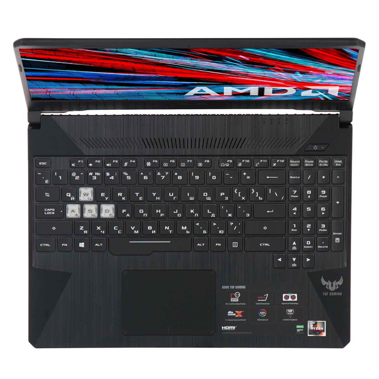 Купить Ноутбук игровой ASUS TUF Gaming FX505DT-AL363T в каталоге интернет  магазина М.Видео по выгодной цене с доставкой, отзывы, фотографии - Москва