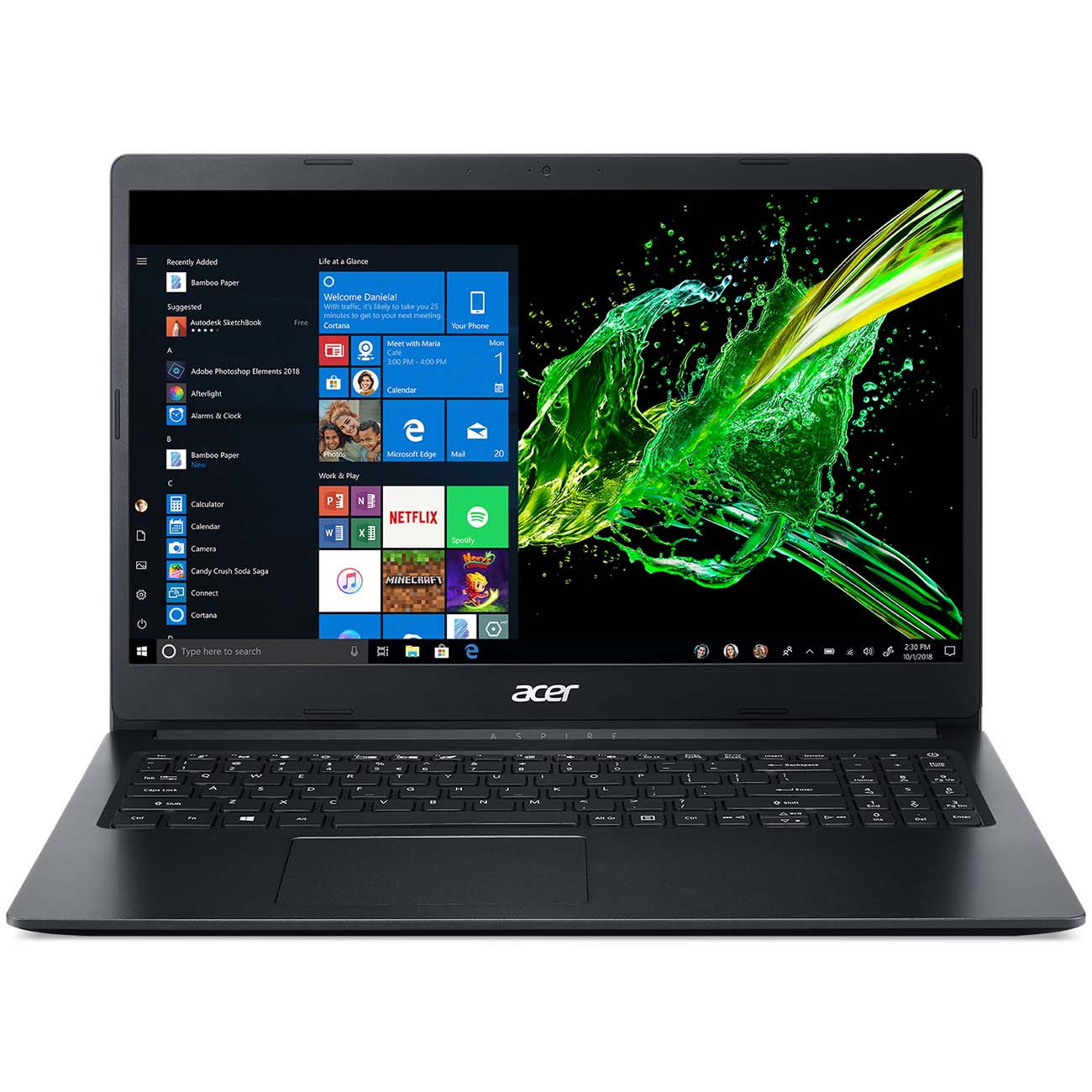 Купить Ноутбук Acer Aspire 3 A315-22G-96TZ NX.HE7ER.00Y в каталоге интернет  магазина М.Видео по выгодной цене с доставкой, отзывы, фотографии - Москва