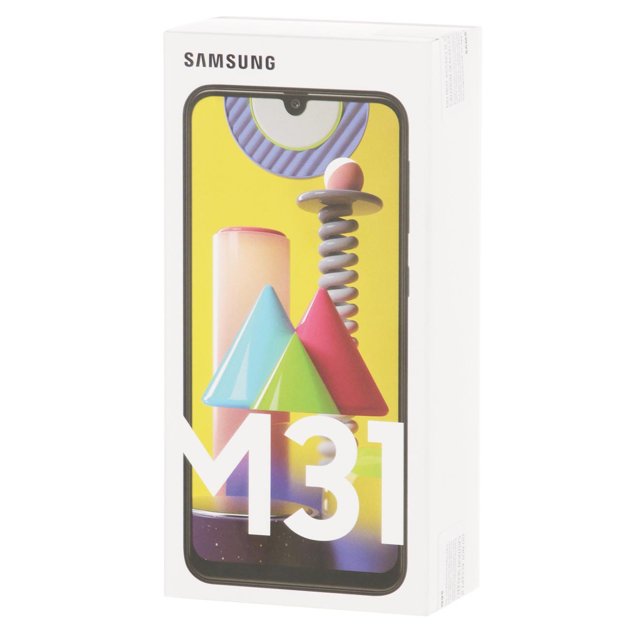 Купить Смартфон Samsung Galaxy M31 128GB Blue (SM-M315F/DSN) в каталоге  интернет магазина М.Видео по выгодной цене с доставкой, отзывы, фотографии  - Москва