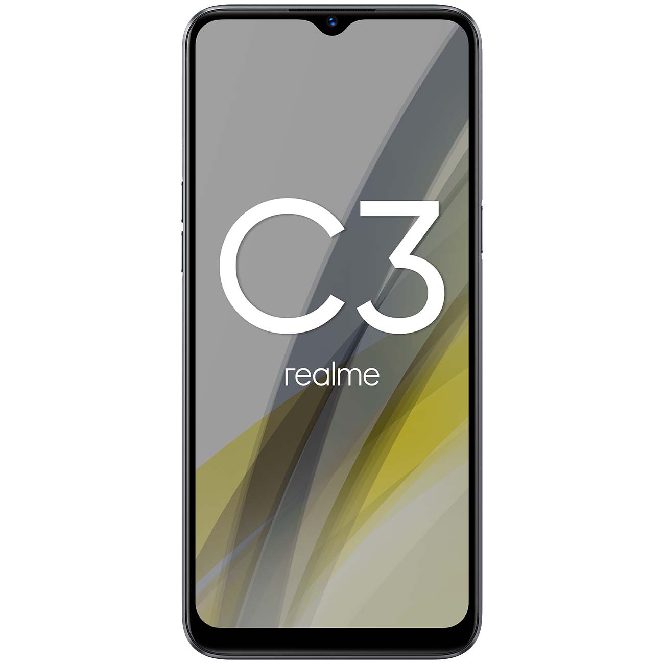 Купить Смартфон realme C3 3+64GB NFC Volcano Grey (RMX2020) в каталоге  интернет магазина М.Видео по выгодной цене с доставкой, отзывы, фотографии  - Москва