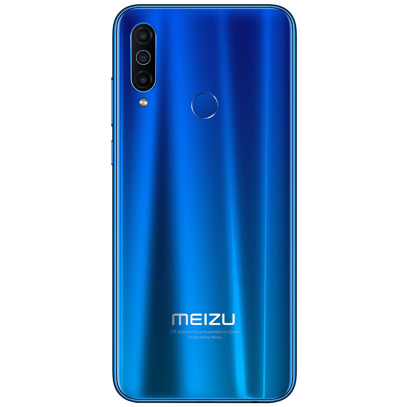 Купить Смартфон Meizu M10 32GB Sea Blue (M918H) в каталоге интернет  магазина М.Видео по выгодной цене с доставкой, отзывы, фотографии - Москва