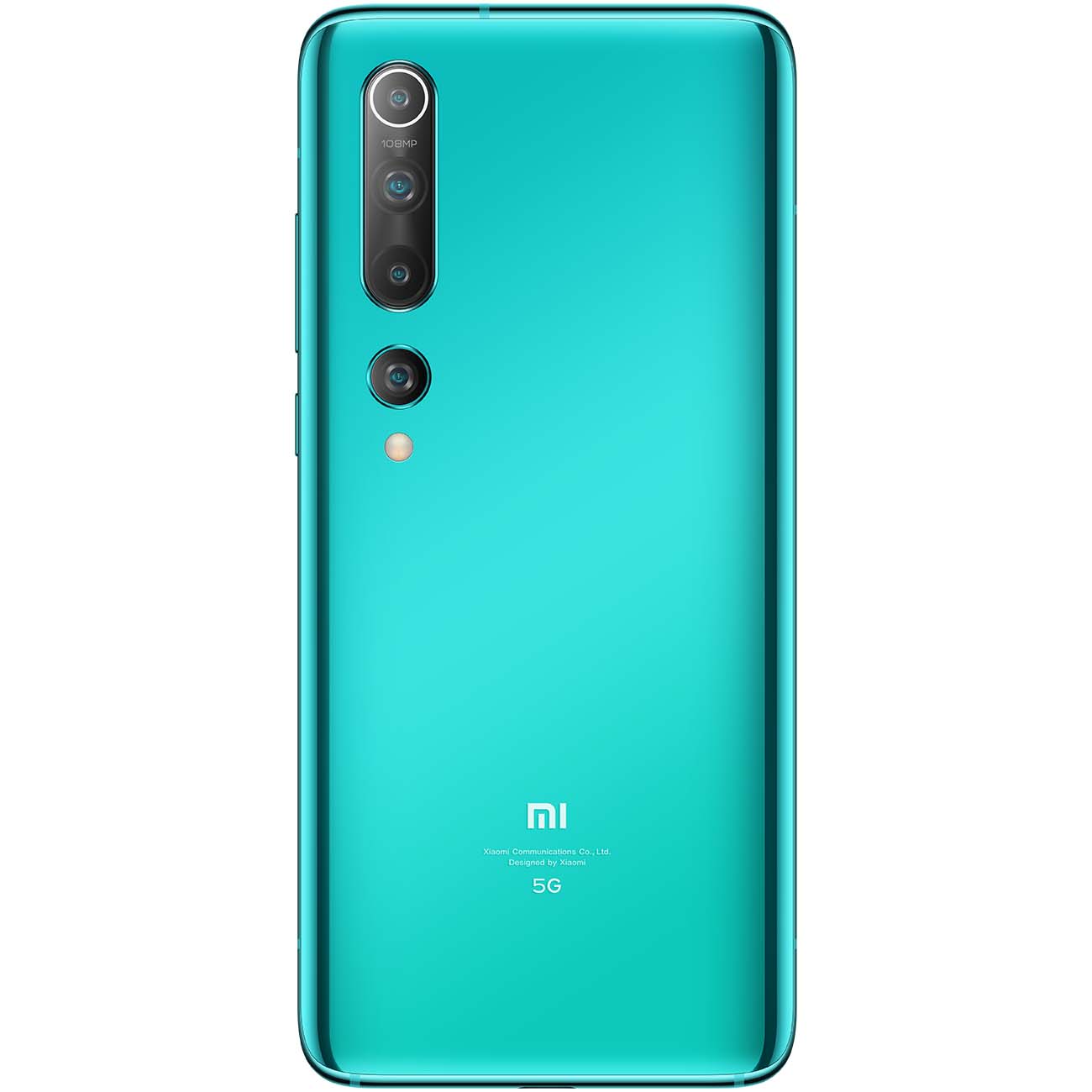 Купить Смартфон Xiaomi Mi 10 256GB Coral Green в каталоге интернет магазина  М.Видео по выгодной цене с доставкой, отзывы, фотографии - Москва