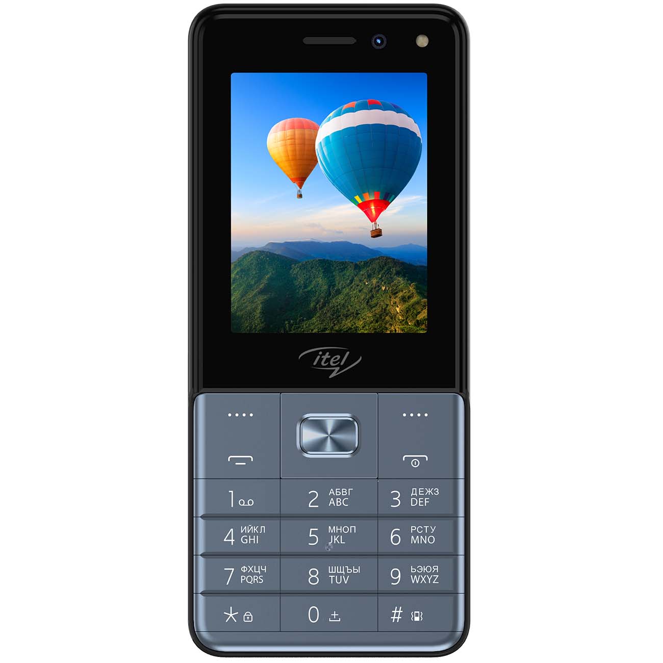 Купить Мобильный телефон Itel IT5250 DS Cobalt Blue в каталоге интернет  магазина М.Видео по выгодной цене с доставкой, отзывы, фотографии - Москва