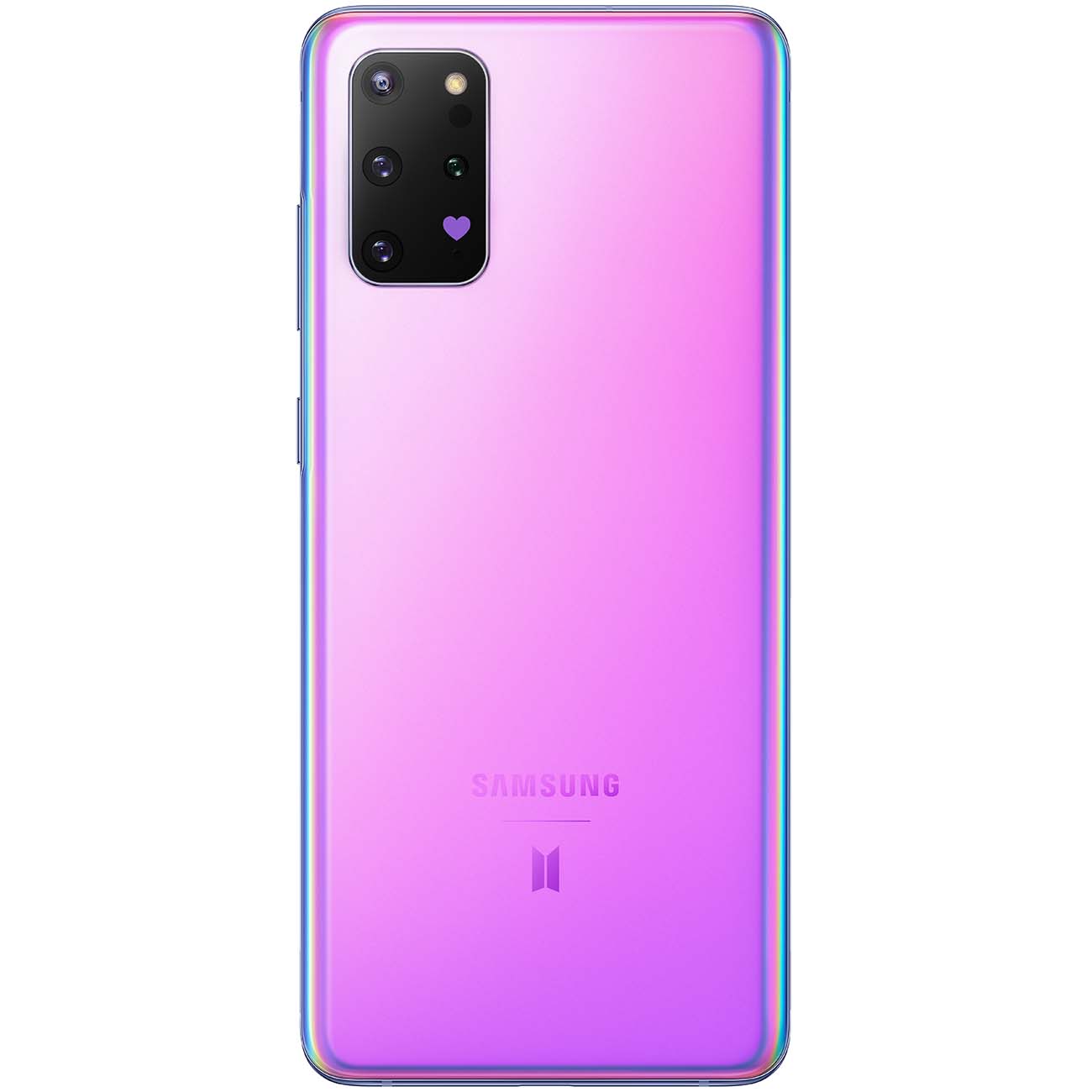 Купить Смартфон Samsung Galaxy S20+ Purple BTS Edition (SM-G985F/DS) в  каталоге интернет магазина М.Видео по выгодной цене с доставкой, отзывы,  фотографии - Москва