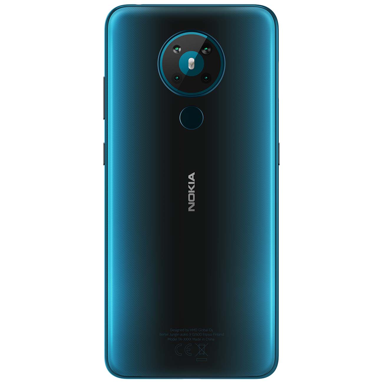 Купить Смартфон Nokia 5.3 4+64GB Cyan (TA-1234) в каталоге интернет  магазина М.Видео по выгодной цене с доставкой, отзывы, фотографии - Москва