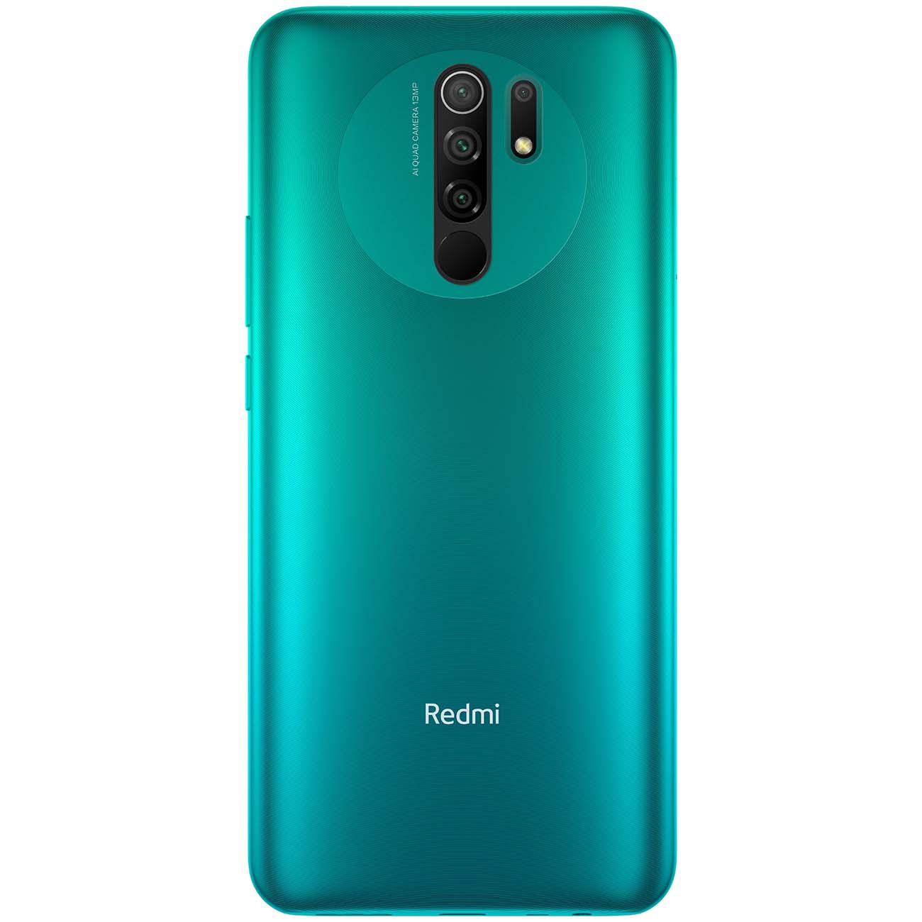 Смартфон Xiaomi Redmi 9 4+64GB Ocean Green - отзывы покупателей и  владельцев | М.Видео - Москва