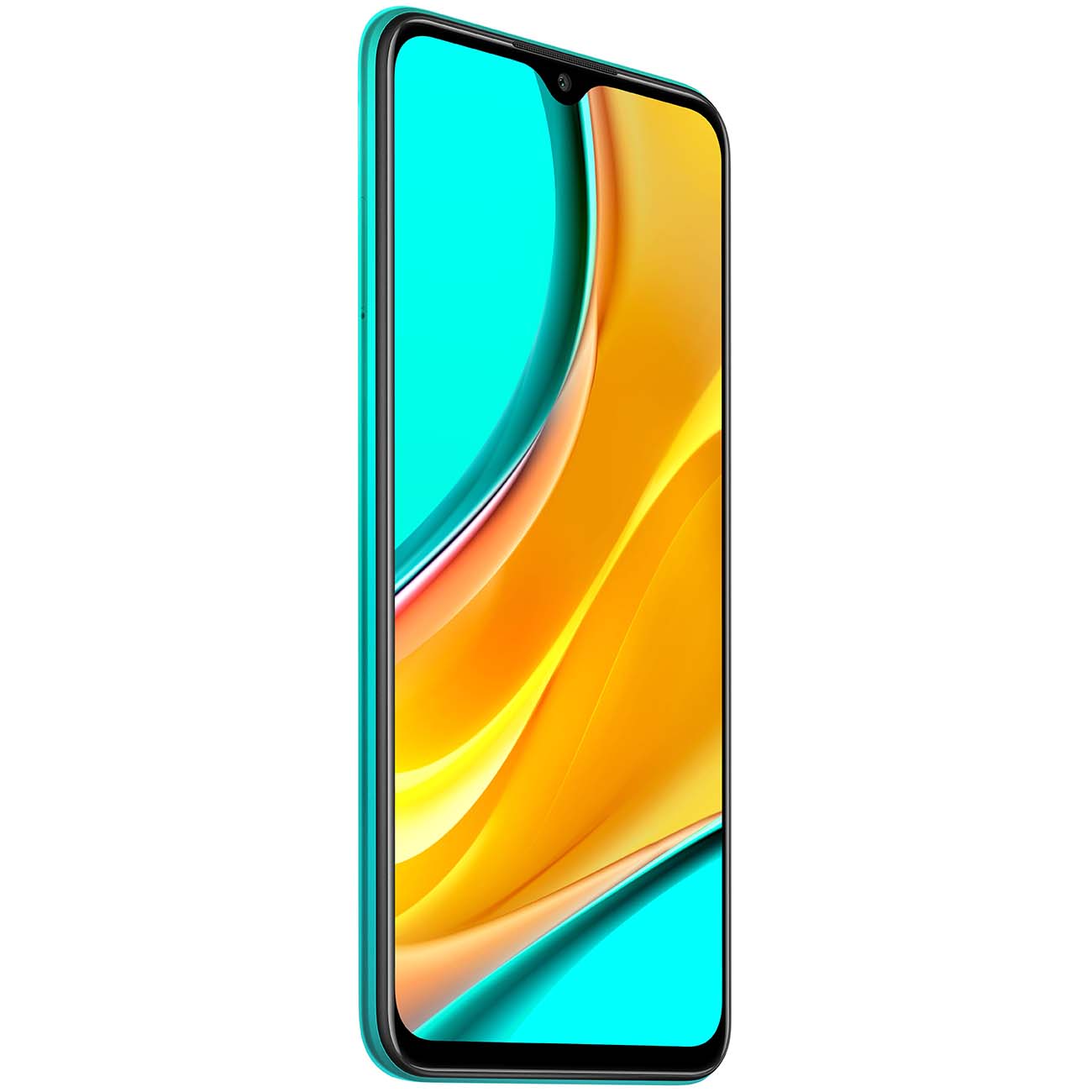 Купить Смартфон Xiaomi Redmi 9 4+64GB Ocean Green в каталоге интернет  магазина М.Видео по выгодной цене с доставкой, отзывы, фотографии - Москва