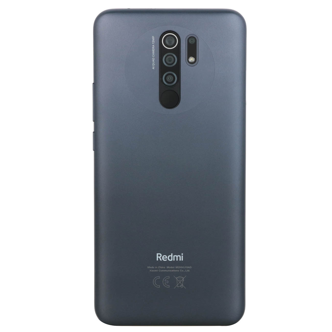 Купить Смартфон Xiaomi Redmi 9 4+64GB Carbon Grey в каталоге интернет  магазина М.Видео по выгодной цене с доставкой, отзывы, фотографии - Москва