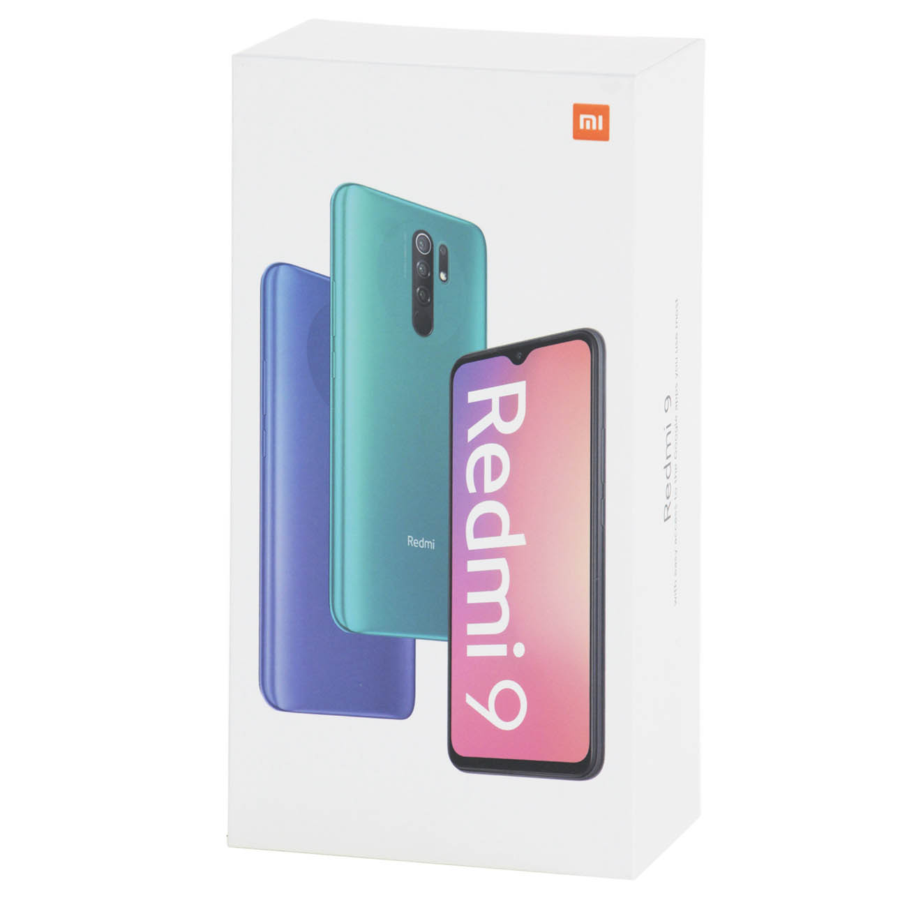 Купить Смартфон Xiaomi Redmi 9 4+64GB Carbon Grey в каталоге интернет магазина М.Видео по выгодной цене с доставкой, отзывы, фотографии - Москва