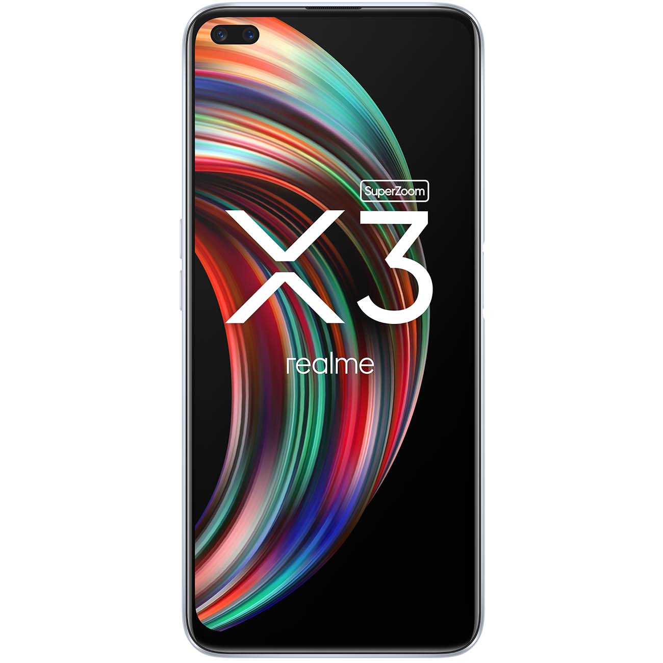 Купить Смартфон realme X3 Super Zoom 12+256GB Arctic White (RMX2086) в  каталоге интернет магазина М.Видео по выгодной цене с доставкой, отзывы,  фотографии - Москва