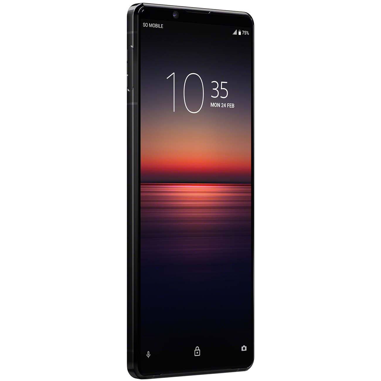 Купить Смартфон Sony Xperia 1 II Black (XQ-AT51) в каталоге интернет  магазина М.Видео по выгодной цене с доставкой, отзывы, фотографии - Москва