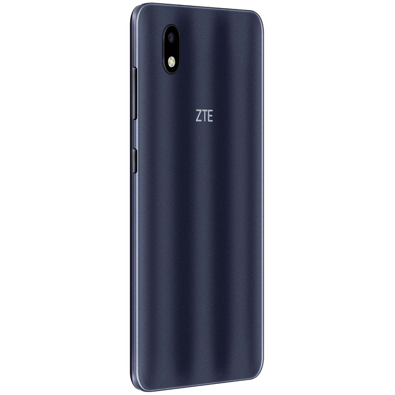 Купить Смартфон ZTE Blade A3 2020 NFC Dark Grey в каталоге интернет  магазина М.Видео по выгодной цене с доставкой, отзывы, фотографии - Москва