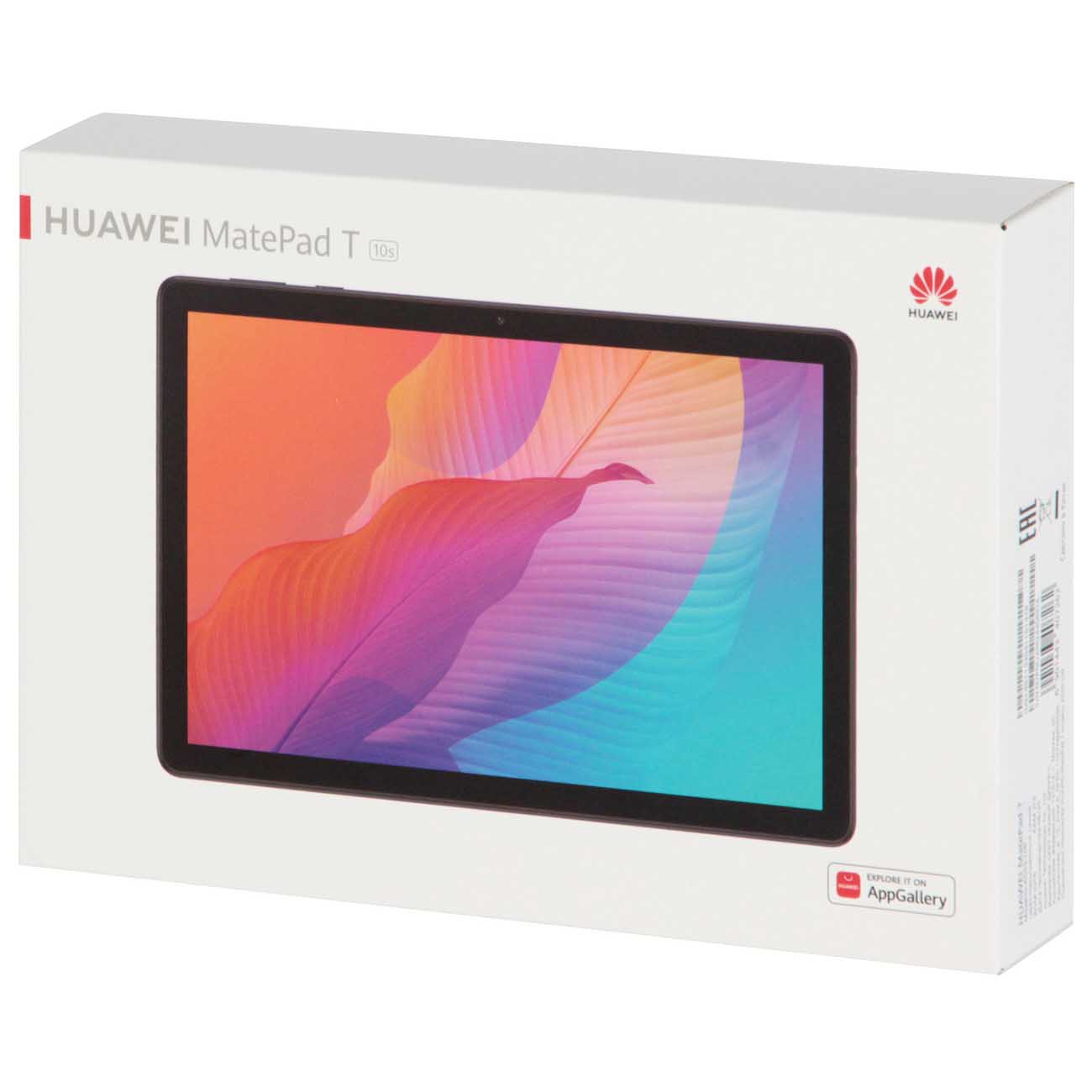 Купить Планшет HUAWEI MatePad T 10s 3+64GB LTE Deepsea Blue (AGS3-L09) в  каталоге интернет магазина М.Видео по выгодной цене с доставкой, отзывы,  фотографии - Москва