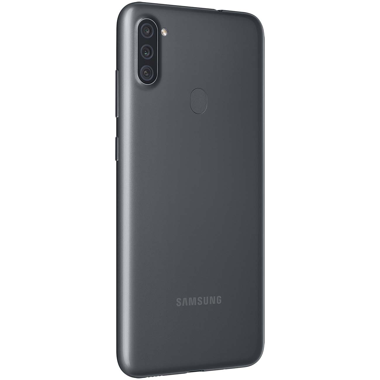 Купить Смартфон Samsung Galaxy A11 32GB Black (SM-A115F/DSN) в каталоге  интернет магазина М.Видео по выгодной цене с доставкой, отзывы, фотографии  - Москва