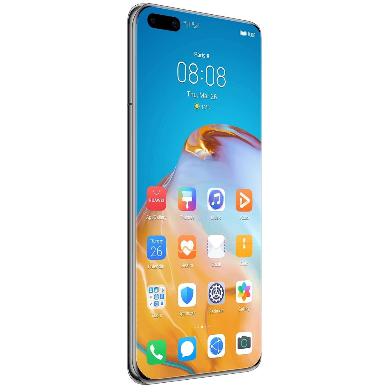 Купить Смартфон HUAWEI P40 Pro+ Black Ceramic (ELS-N39) в каталоге интернет  магазина М.Видео по выгодной цене с доставкой, отзывы, фотографии - Москва