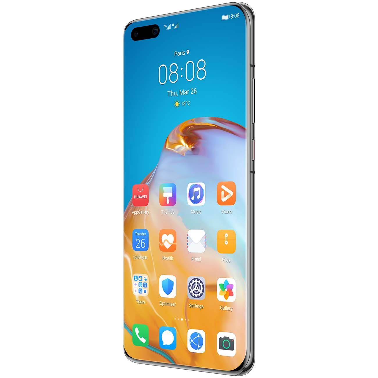 Купить Смартфон HUAWEI P40 Pro+ Black Ceramic (ELS-N39) в каталоге интернет  магазина М.Видео по выгодной цене с доставкой, отзывы, фотографии - Москва