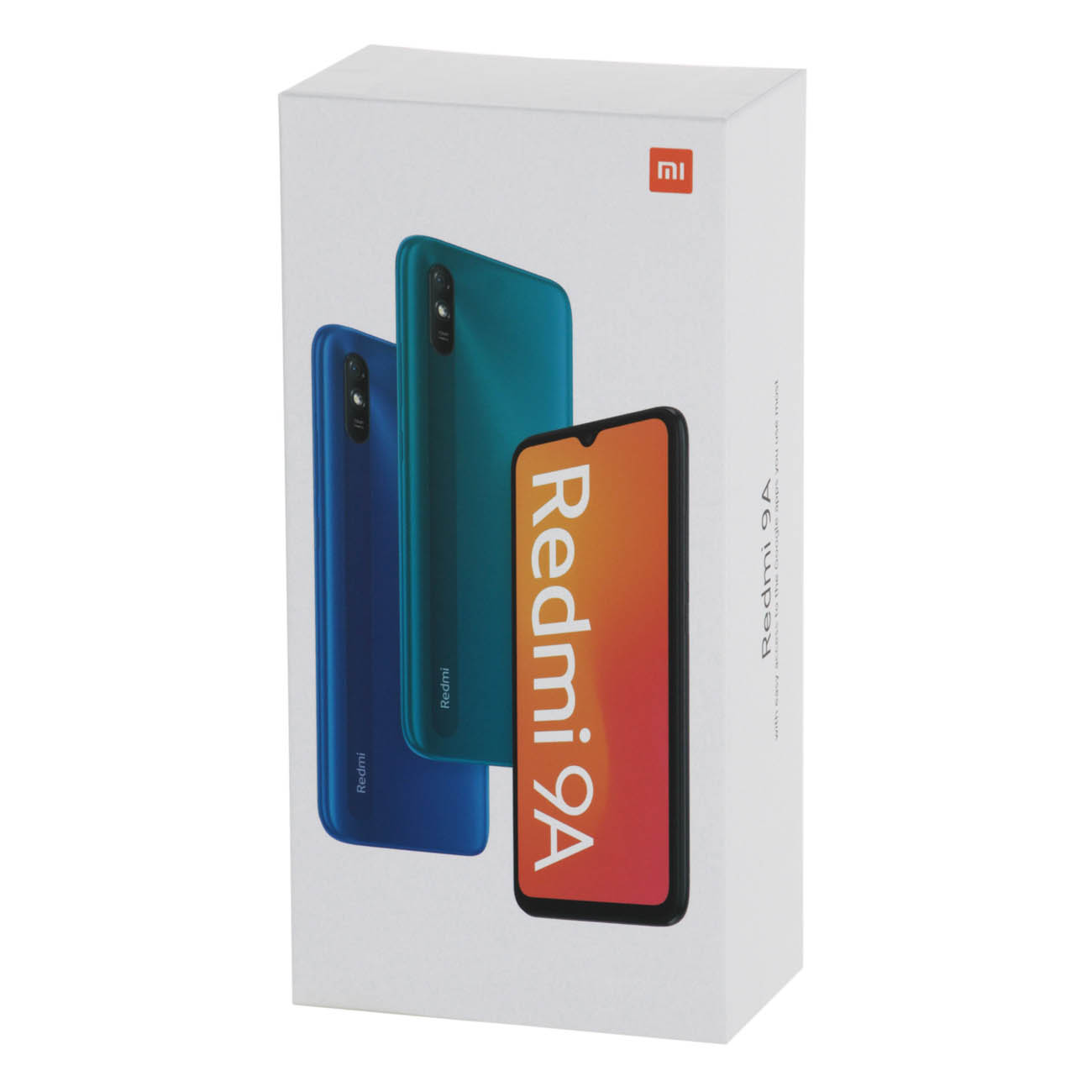 Смартфон Xiaomi Redmi 9A 32GB Sky Blue - отзывы покупателей и владельцев |  М.Видео - Москва