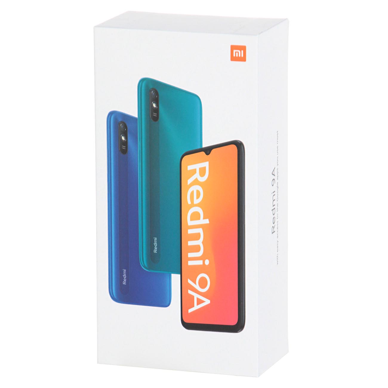 Смартфон Xiaomi Redmi 9A 2/32GB Peacock Green