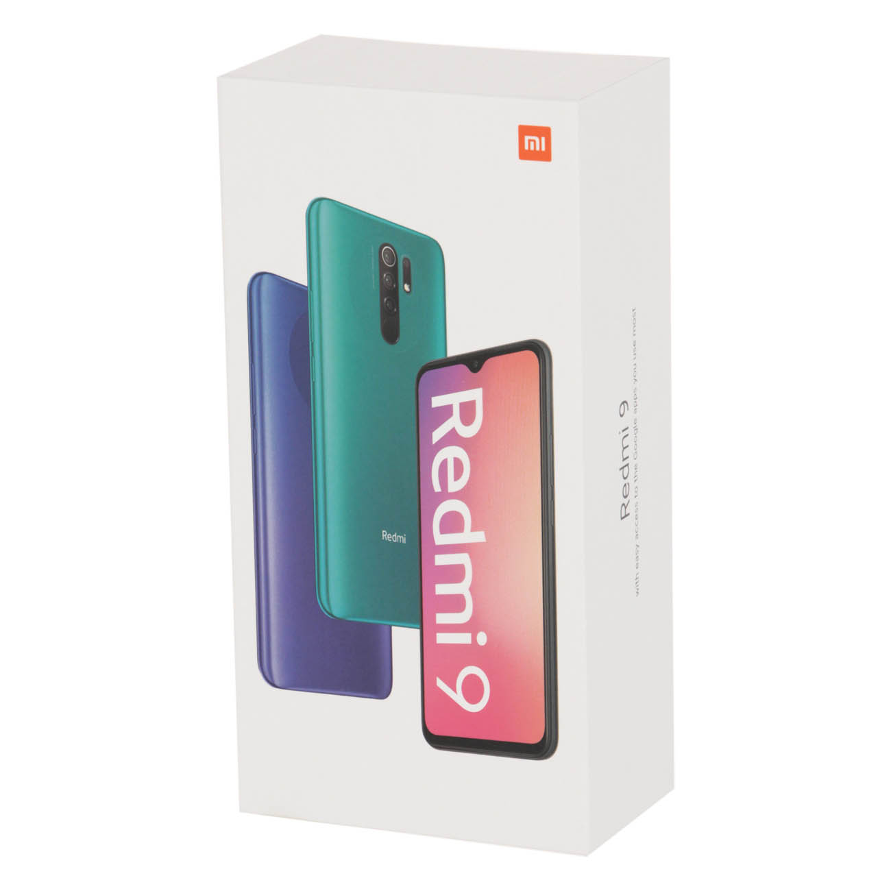 Купить Смартфон Xiaomi Redmi 9 3+32GB Ocean Green в каталоге интернет  магазина М.Видео по выгодной цене с доставкой, отзывы, фотографии - Москва