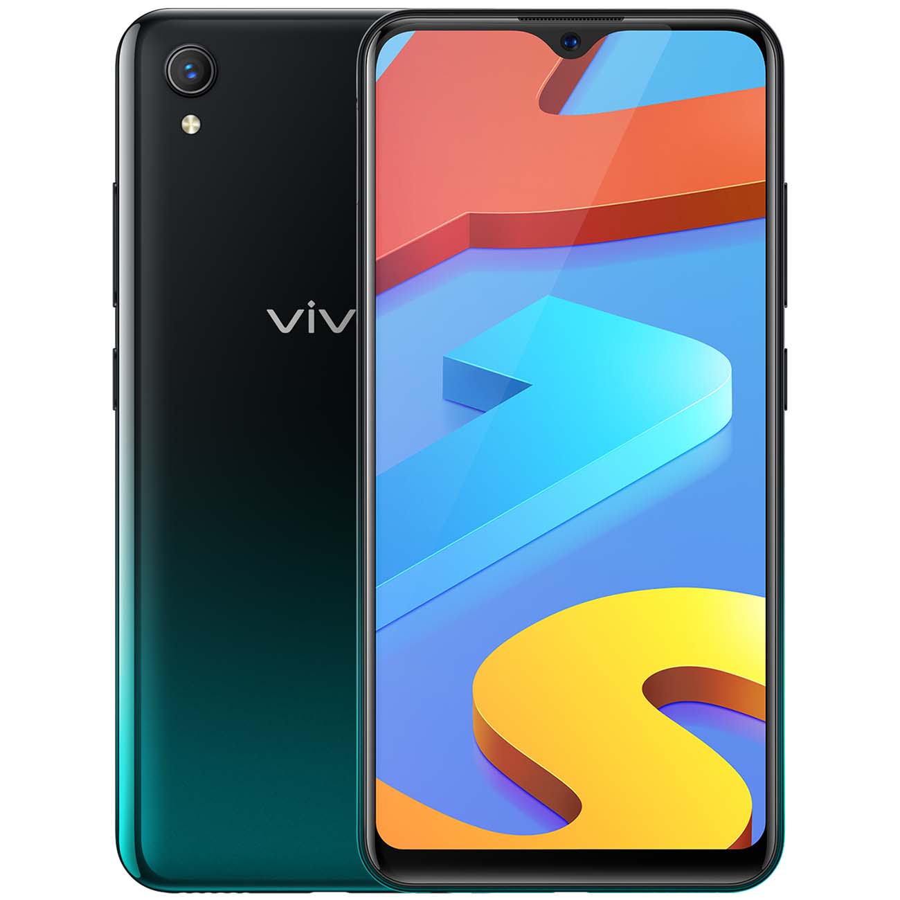 что за телефон vivo y1s (95) фото