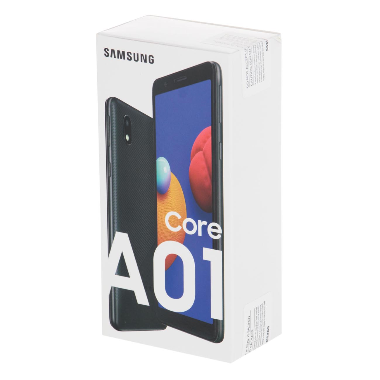 Купить Смартфон Samsung Galaxy A01 Core Black (SM-A013F/DS) в каталоге  интернет магазина М.Видео по выгодной цене с доставкой, отзывы, фотографии  - Москва