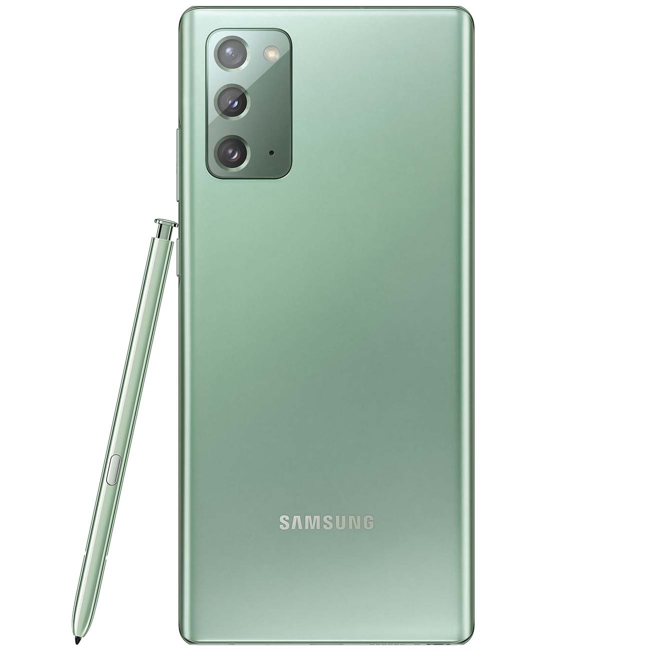 Купить Смартфон Samsung Galaxy Note 20 256GB Green (SM-N980F/DS) в каталоге  интернет магазина М.Видео по выгодной цене с доставкой, отзывы, фотографии  - Москва