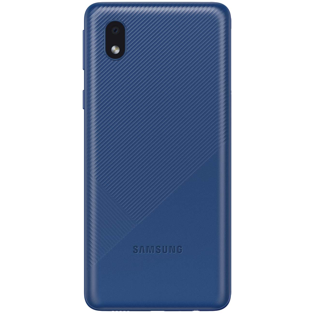 Купить Смартфон Samsung Galaxy A01 Core Blue (SM-A013F/DS) в каталоге  интернет магазина М.Видео по выгодной цене с доставкой, отзывы, фотографии  - Москва