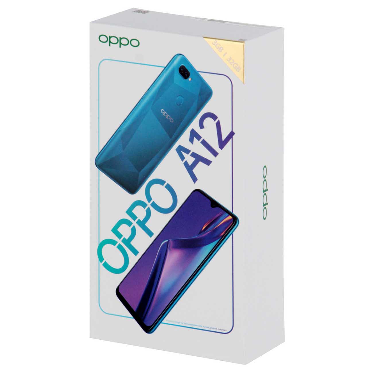 Купить Смартфон OPPO A12 Blue (CPH2083) в каталоге интернет магазина  М.Видео по выгодной цене с доставкой, отзывы, фотографии - Москва