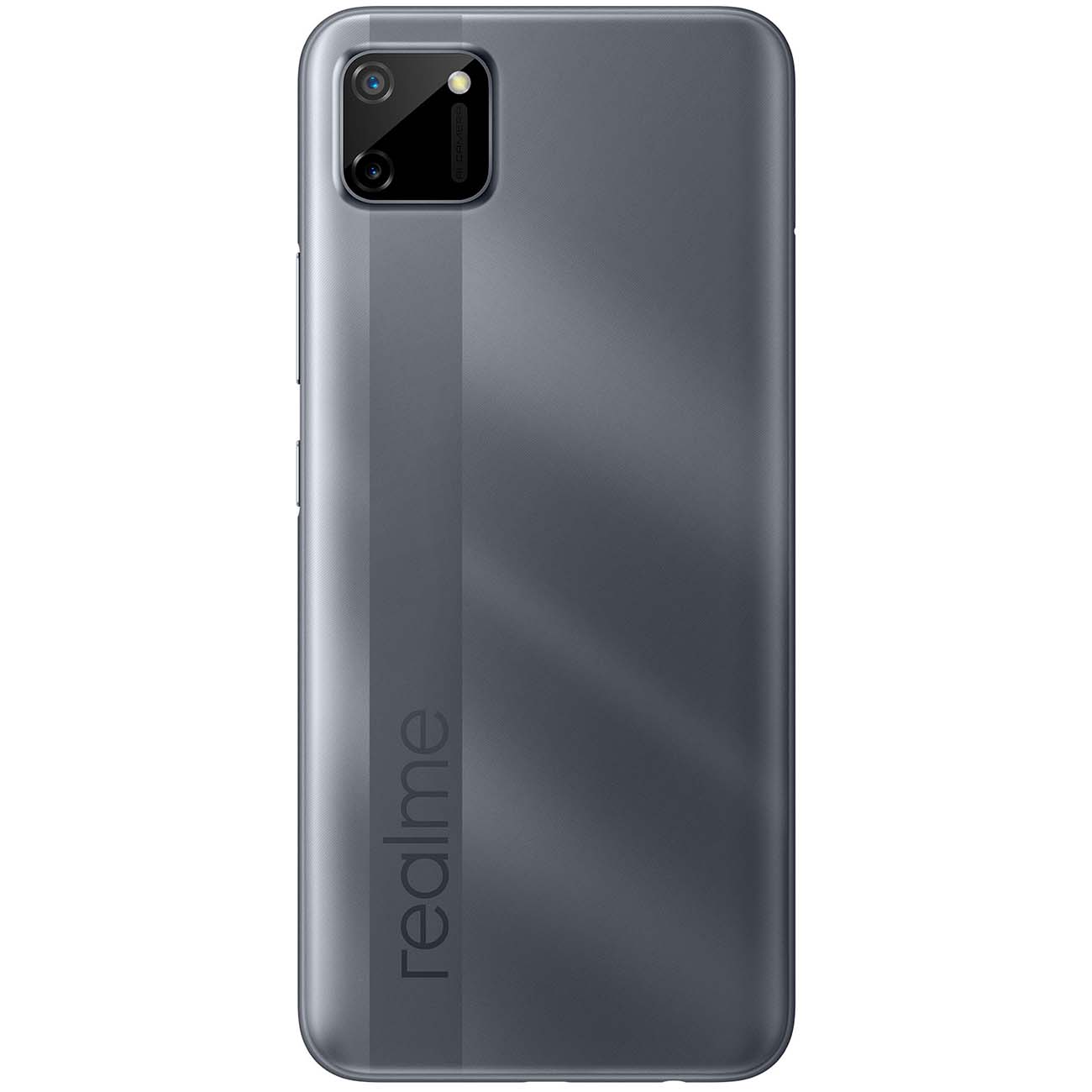 Купить Смартфон realme C11 2+32GB Pepper Grey (RMX2185) в каталоге интернет  магазина М.Видео по выгодной цене с доставкой, отзывы, фотографии - Москва