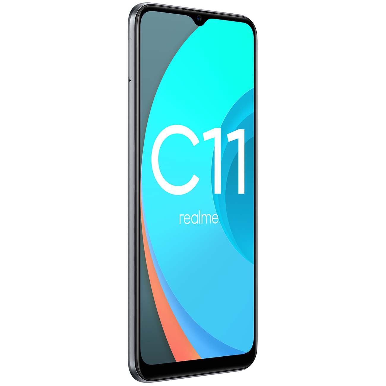 Купить Смартфон realme C11 2+32GB Pepper Grey (RMX2185) в каталоге интернет  магазина М.Видео по выгодной цене с доставкой, отзывы, фотографии - Москва