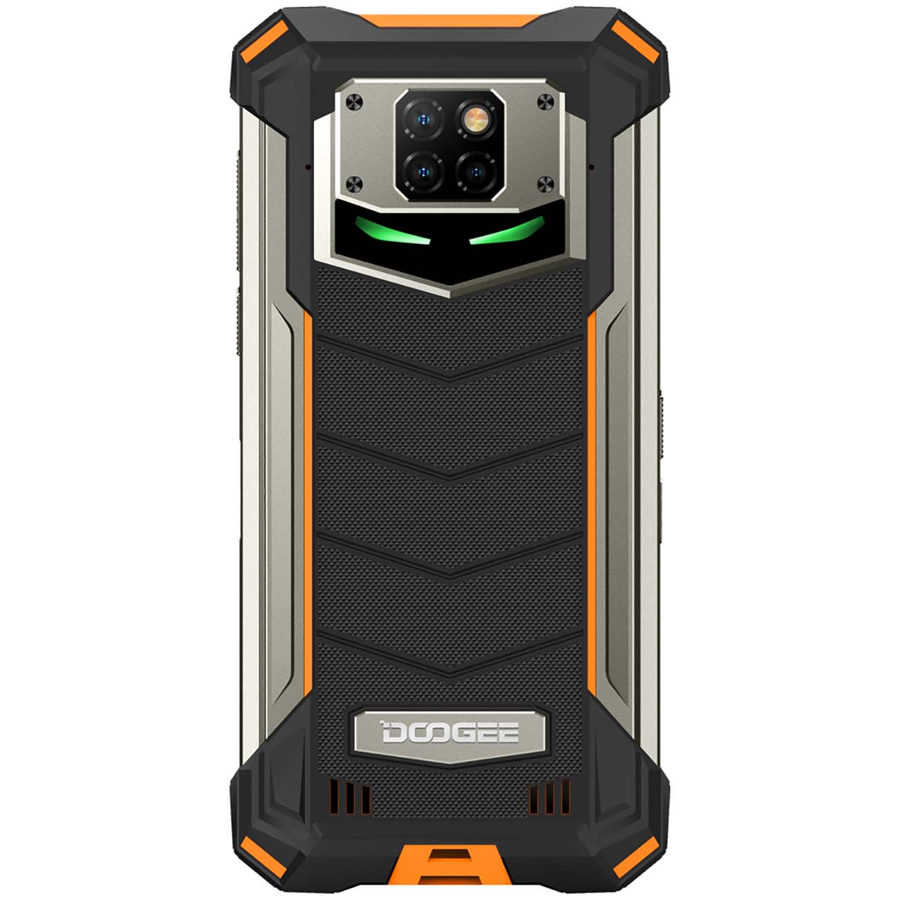 Купить Смартфон Doogee S88 Pro Fre Orange в каталоге интернет магазина  М.Видео по выгодной цене с доставкой, отзывы, фотографии - Москва