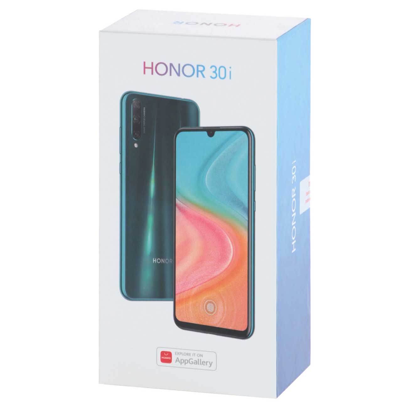 Купить Смартфон HONOR 30i 4+128Gb Midnight Black в каталоге интернет  магазина М.Видео по выгодной цене с доставкой, отзывы, фотографии - Москва